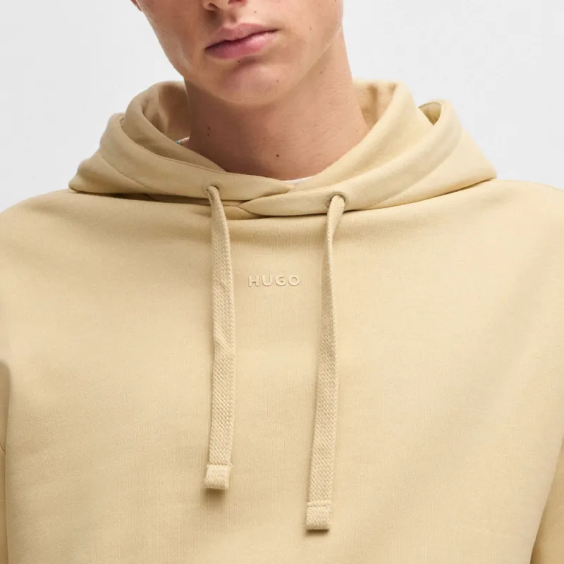 HUGO BOSS Sweatshirt Men's Light Beige-4