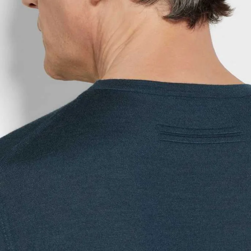 Ermenegildo Zegna Crewneck Knitted Jumper-3