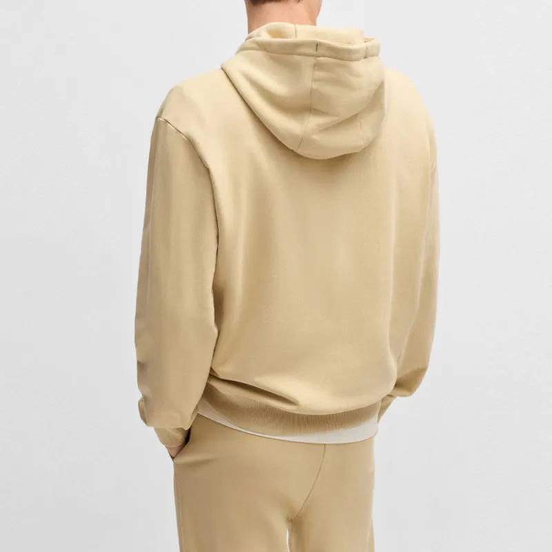 HUGO BOSS Sweatshirt Men's Light Beige-3