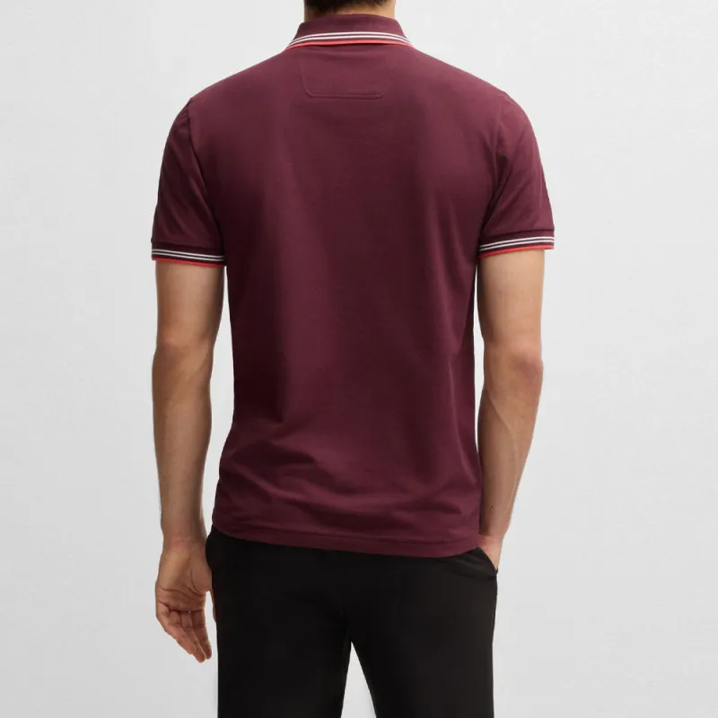 HUGO BOSS Paul Polo Shirt-3