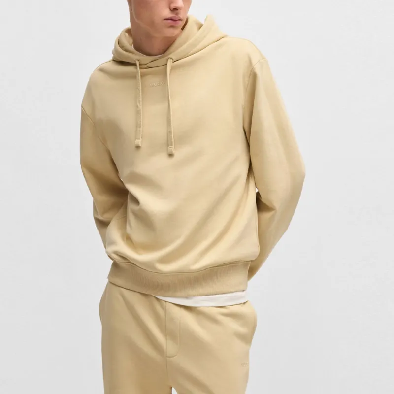 HUGO BOSS Sweatshirt Men's Light Beige-2