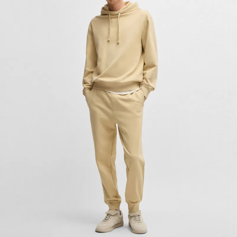 HUGO BOSS Sweatshirt Men's Light Beige-1