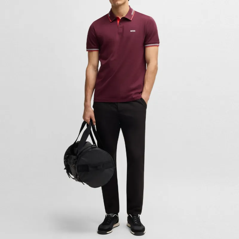 HUGO BOSS Paul Polo Shirt-1