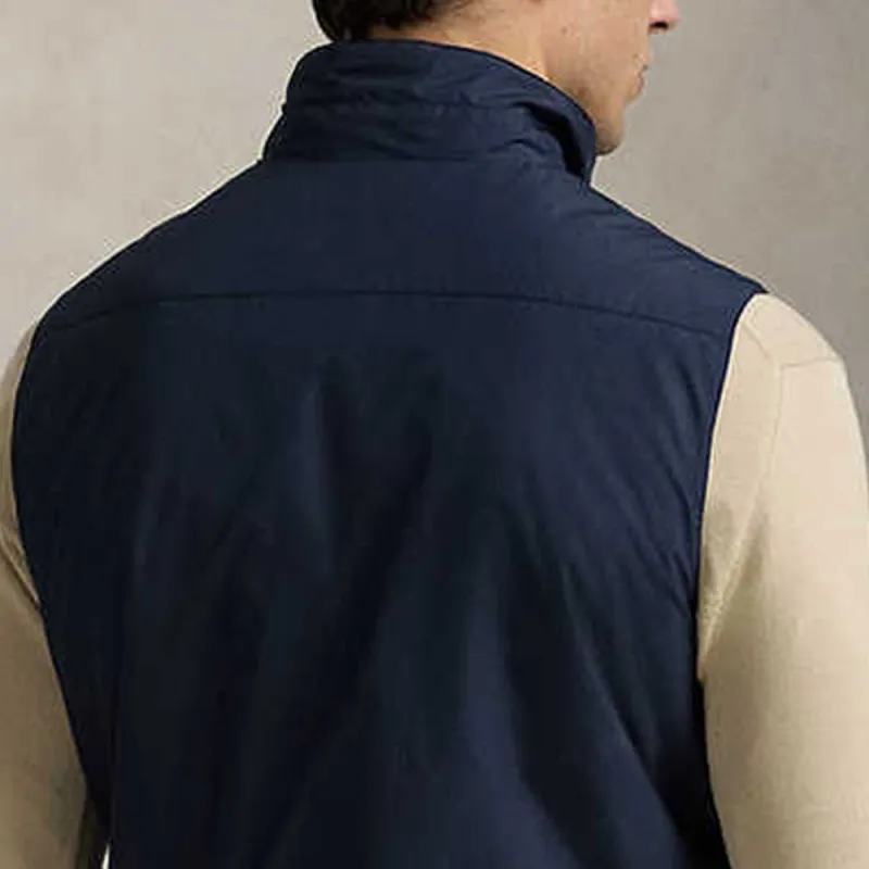 Polo Ralph Lauren Polo Pony embroidered Gilet-4