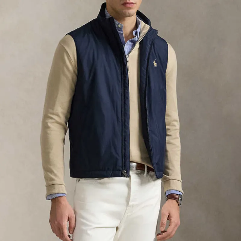 Polo Ralph Lauren Polo Pony embroidered Gilet-3