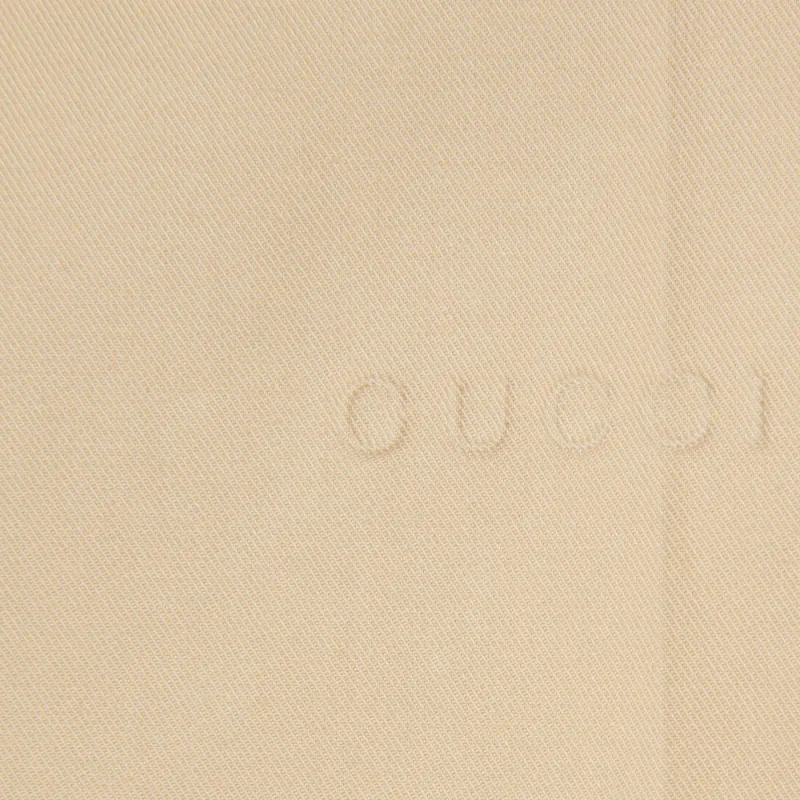 GUCCI SS25 Sleeveless Dress Women's Beige-4