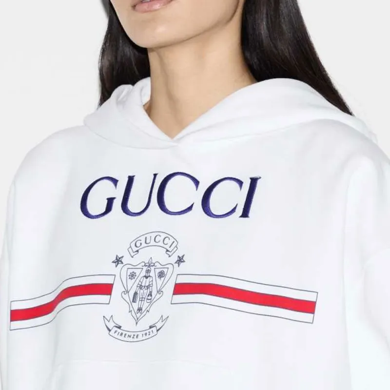 GUCCI Boxy Fit Hoodie-4