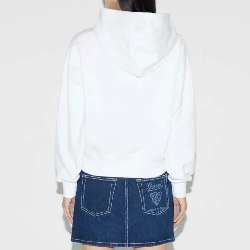 GUCCI Boxy Fit Hoodie-3