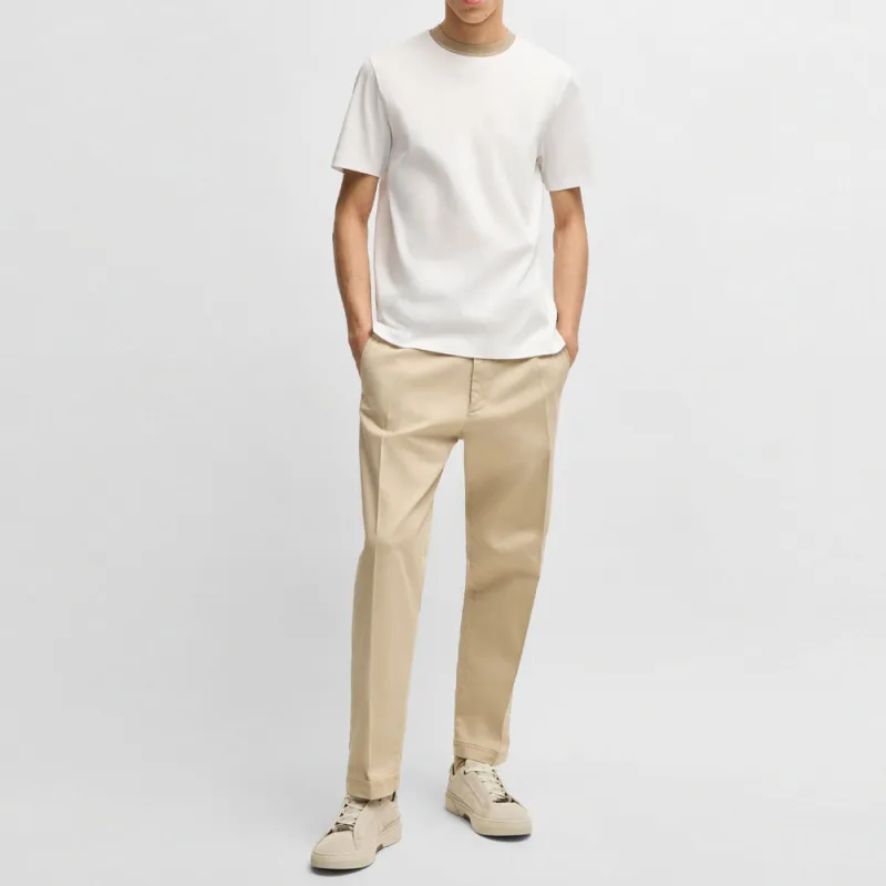Boss Crew neck T shirt-1