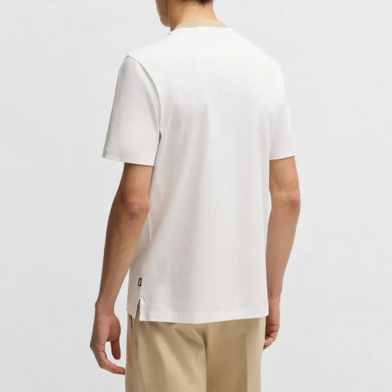 Boss Crew neck T shirt-2