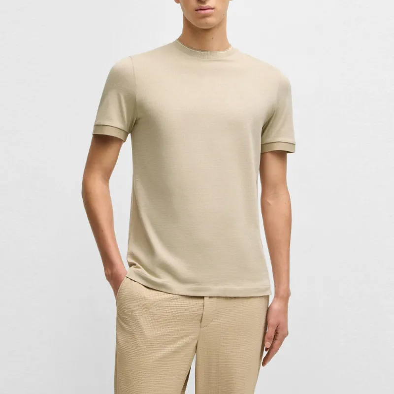 HUGO BOSS Crew neck T shirt-2