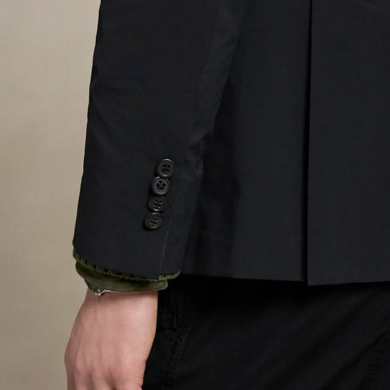 Polo Ralph Lauren Business Suit Coat Men's Black-5