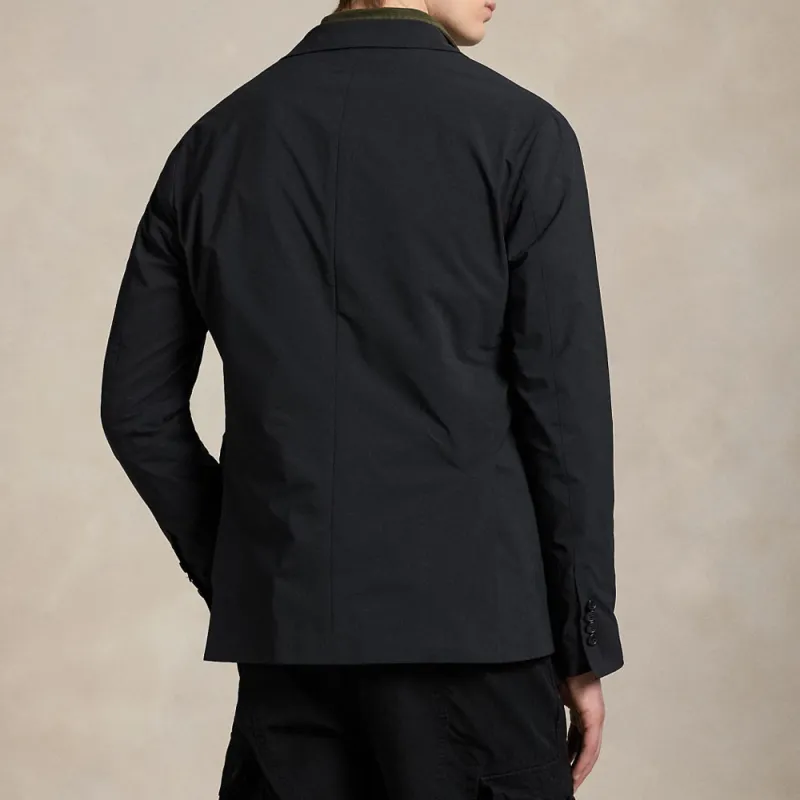 Polo Ralph Lauren Business Suit Coat Men's Black-3