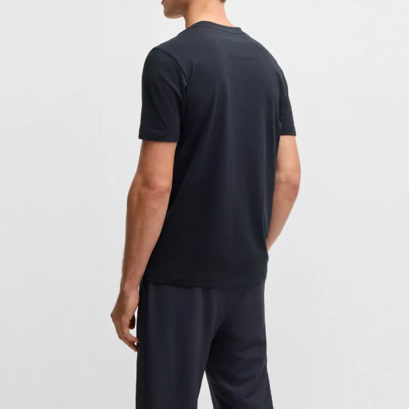 HUGO BOSS T Shirt Men's Dark Blue-2