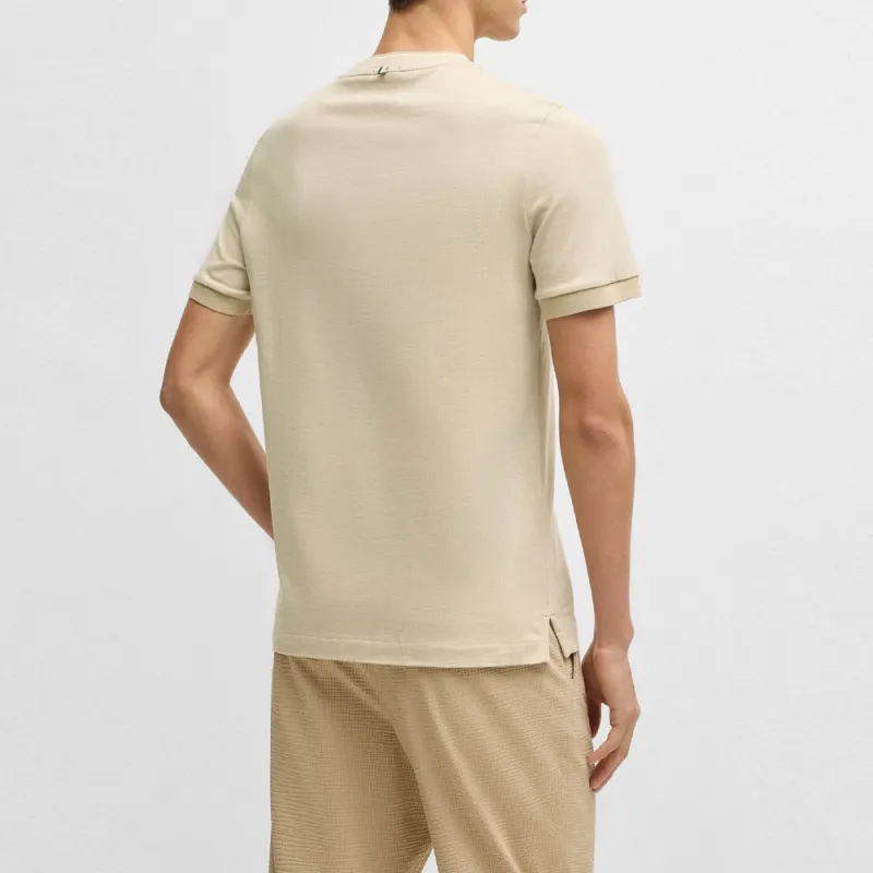 HUGO BOSS Crew neck T shirt-3