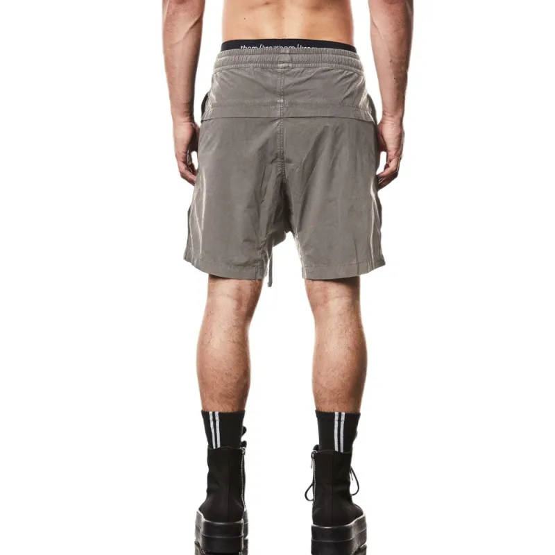 Thom Krom Drop Crotch Shorts-4
