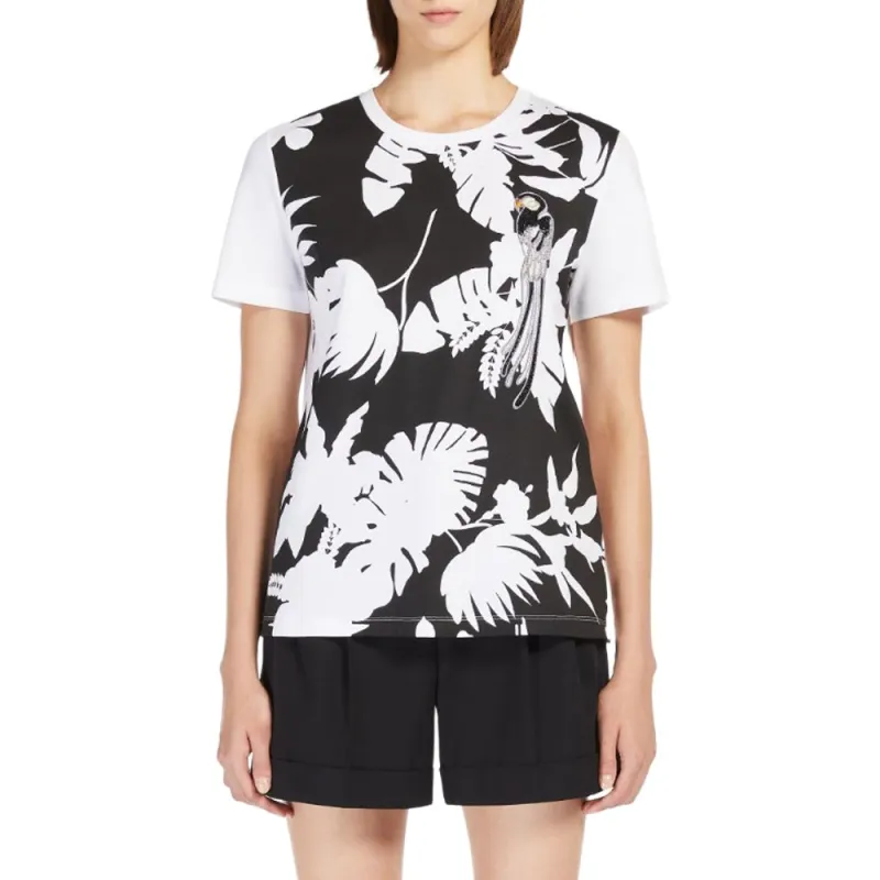 MaxMara Studio Won T shirt-2