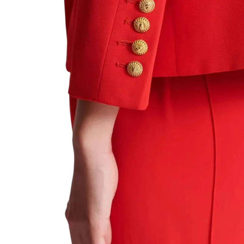 BALMAIN Spencer Jacket-6