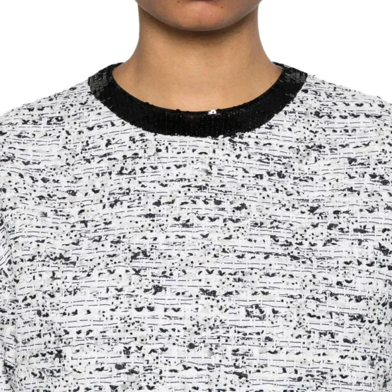 BALMAIN Tweed Top-4