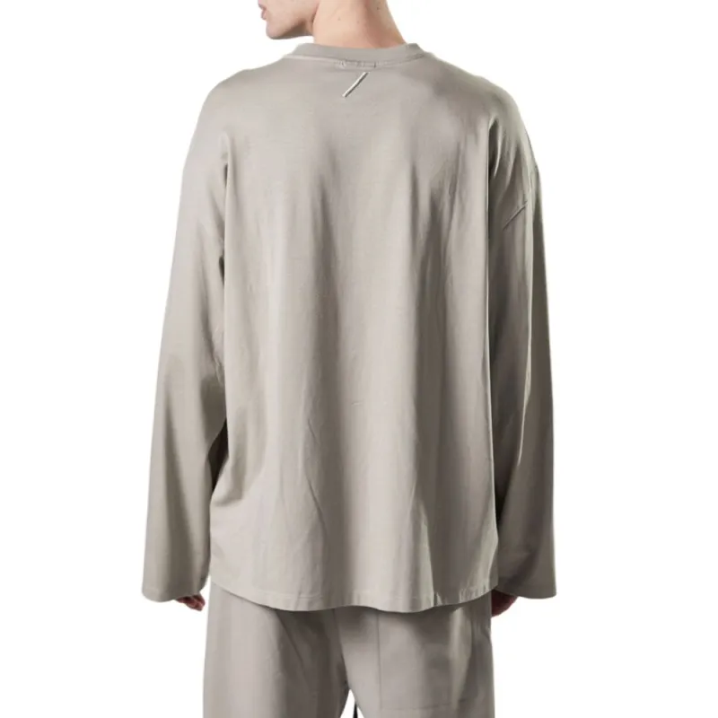 Thom Krom T-Shirts Men Gray-2