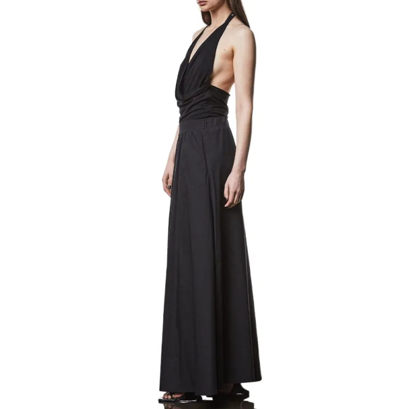 THOM KROM Tank Top Women's Black-3