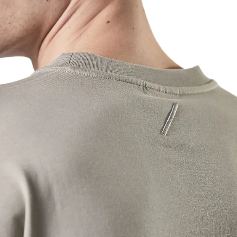 Thom Krom T-Shirts Men Gray-4