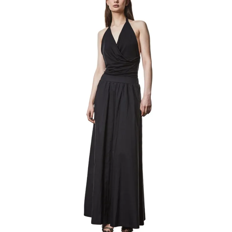 THOM KROM Tank Top Women's Black-1