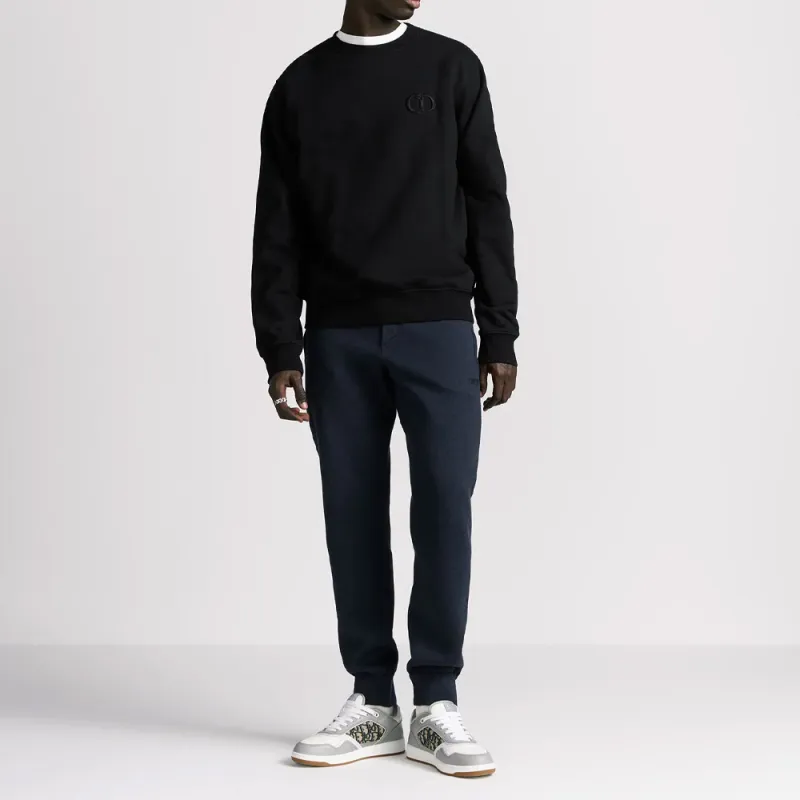 DIOR Cd Icon Crewneck Sweatshirt-2