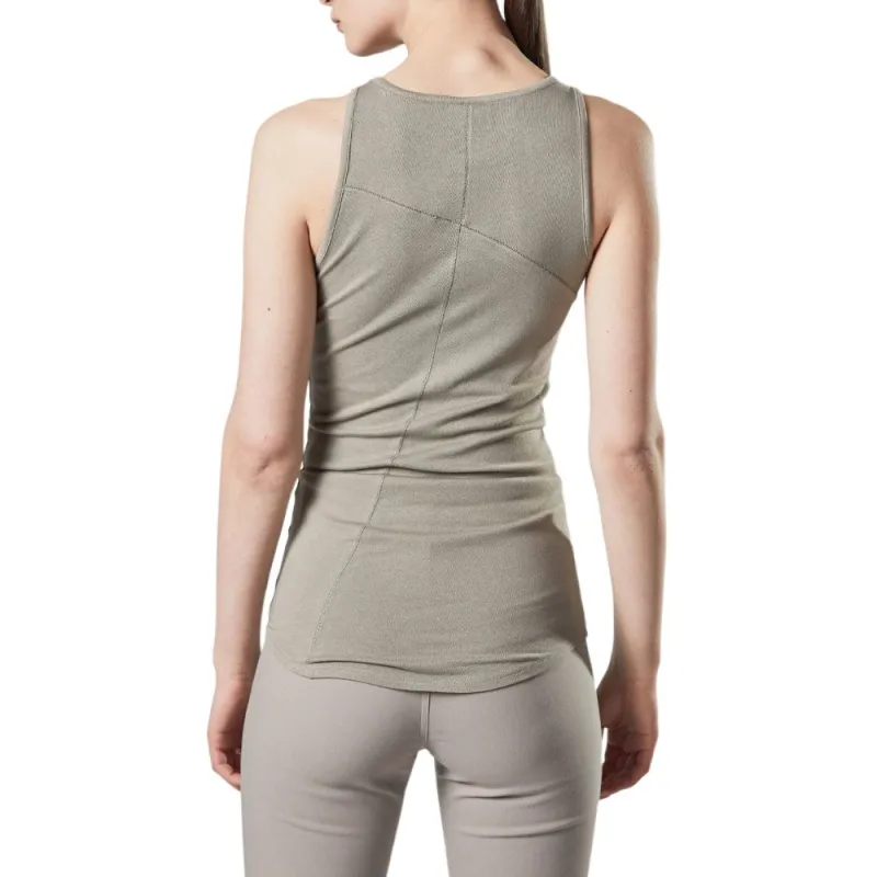 THOM KROM Tank Tops Women's Gray-1