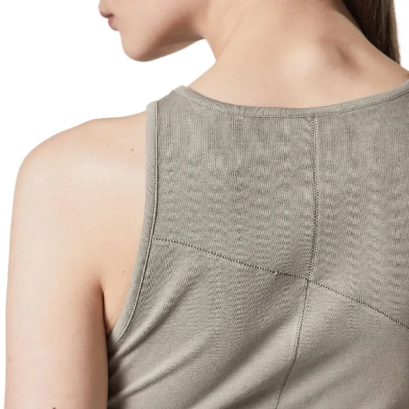 THOM KROM Tank Tops Women's Gray-4