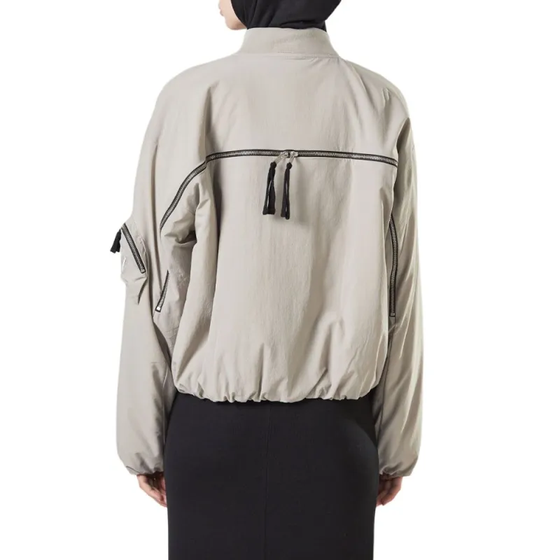 THOM KROM Jackets Coats Women's Gray-1