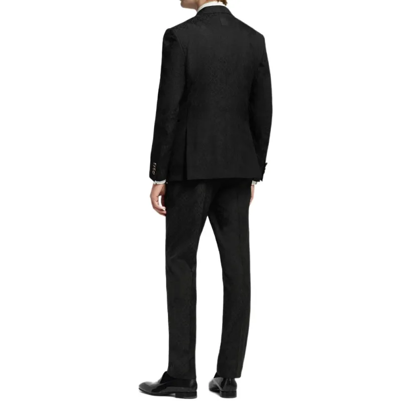 LOUIS VUITTON Pont SS25 Casual Pants Men's Black-2