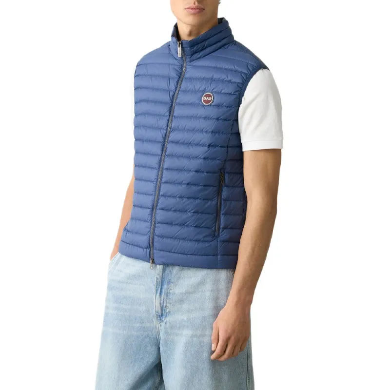 Colmar Logo patch Padded Gilet-4