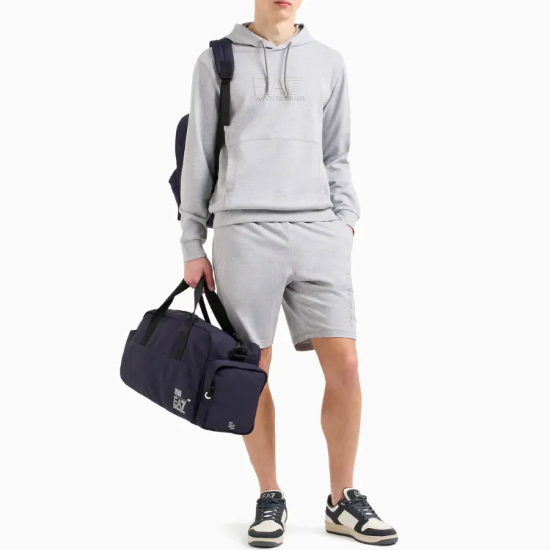 ARMANI EXCHANGEAE Sweatshirt Men's Light Gray-1