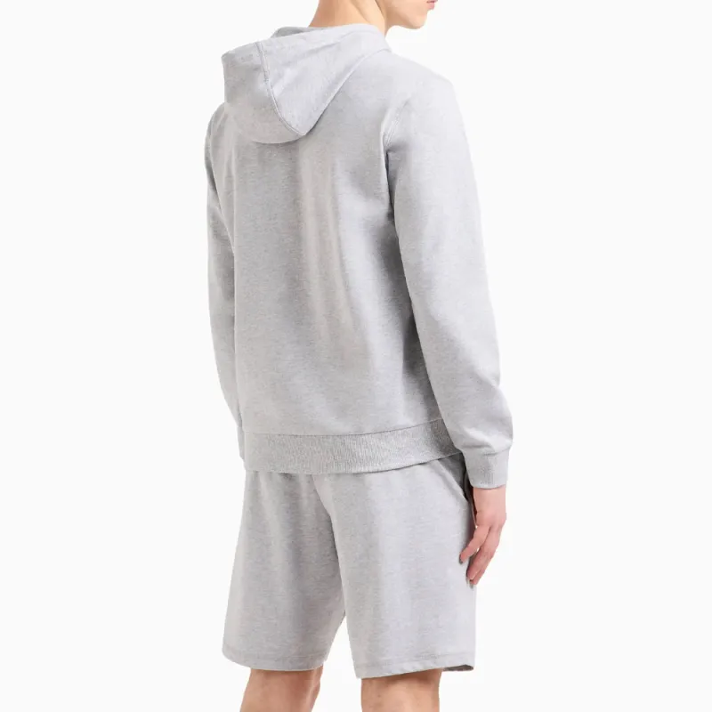 ARMANI EXCHANGEAE Sweatshirt Men's Light Gray-3