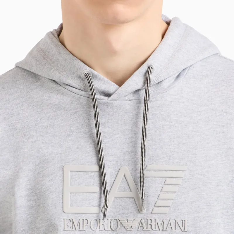 ARMANI EXCHANGEAE Sweatshirt Men's Light Gray-4