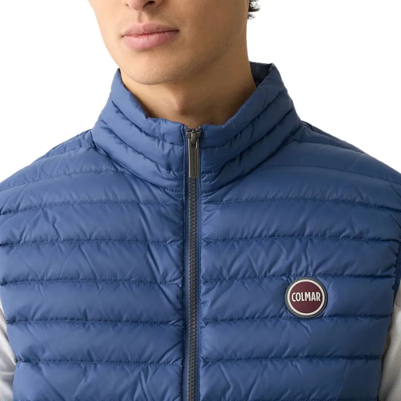 Colmar Logo patch Padded Gilet-5