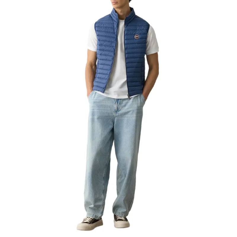 Colmar Logo patch Padded Gilet-2