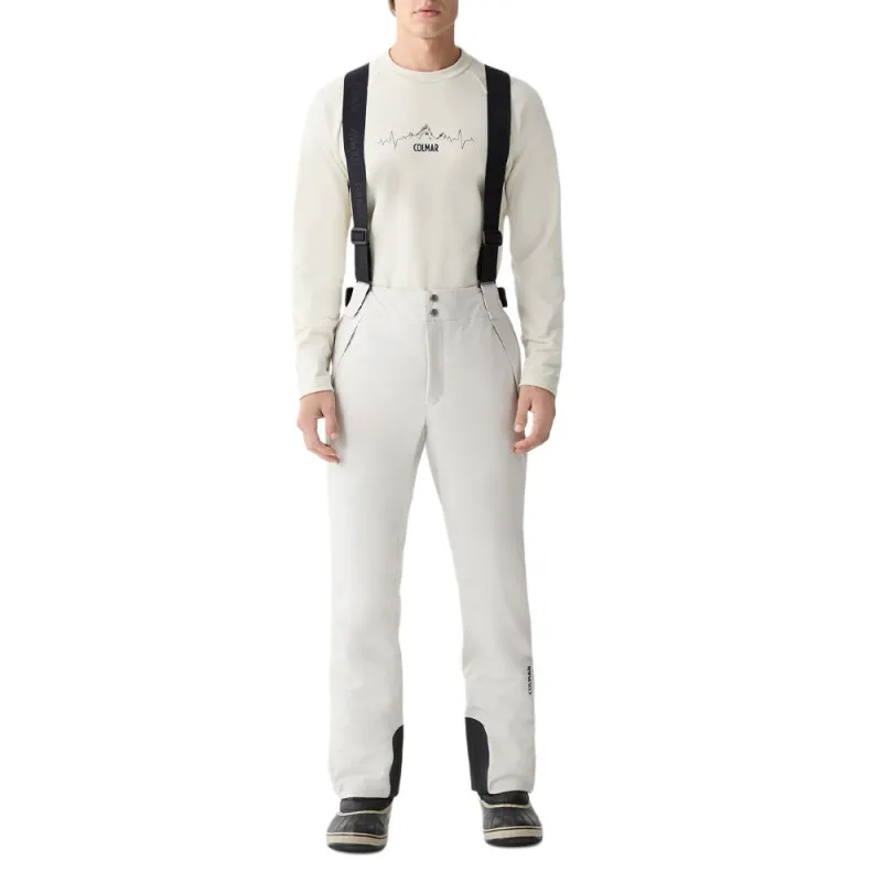 Colmar Ski Pants Men Beige-3