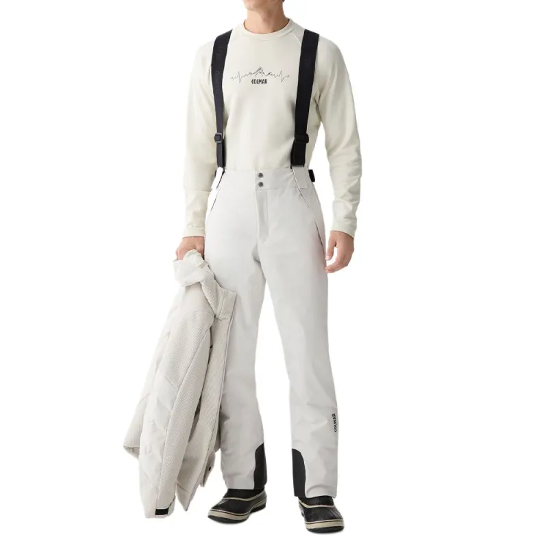 Colmar Ski Pants Men Beige-2