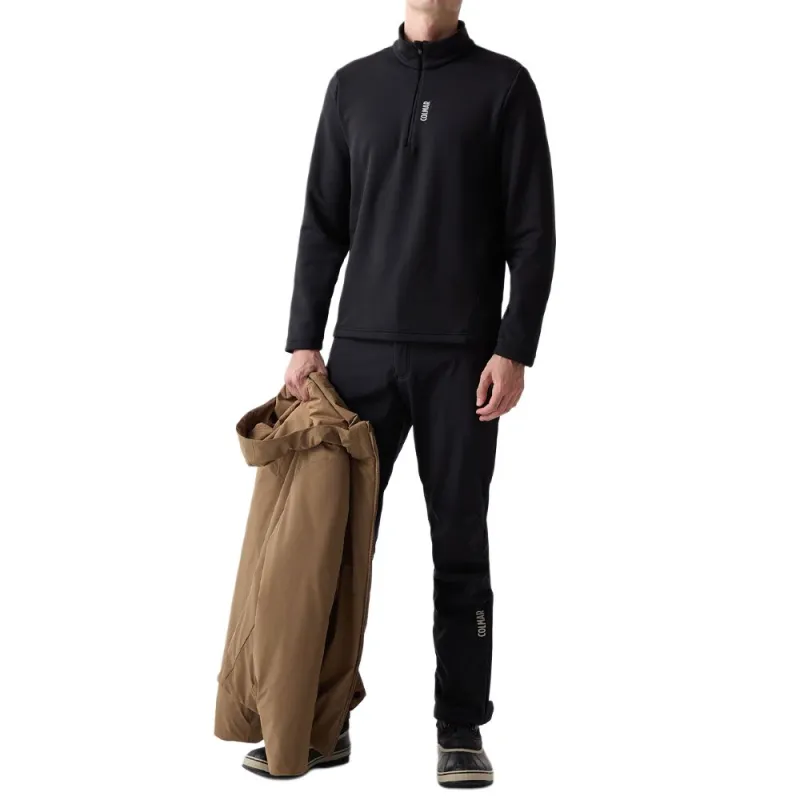 Colmar Short zip Ski Fleece-2
