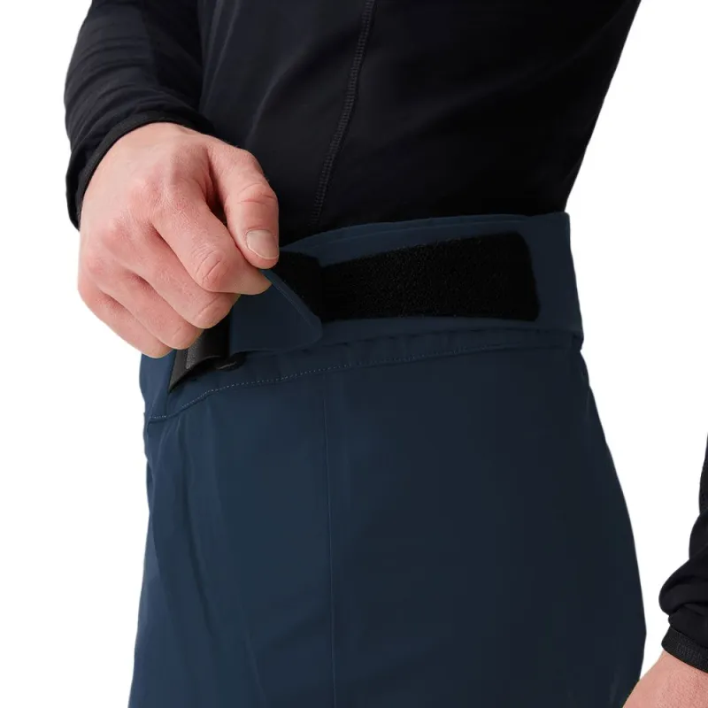 COLMAR Ski Pants Men's Navy Blue-4