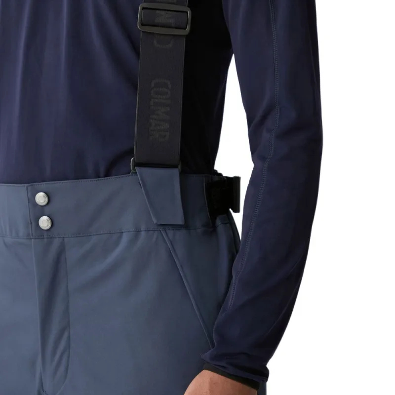 COLMAR Ski Pants Men's Navy Blue-5