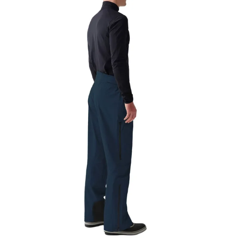 COLMAR Ski Pants Men's Navy Blue-3