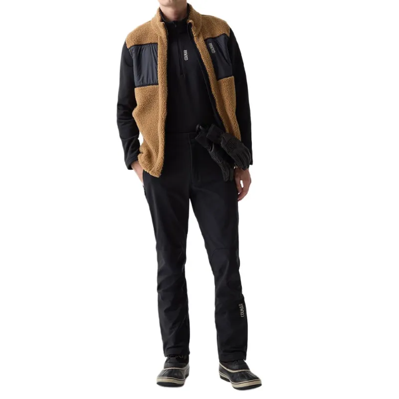 Colmar Ski Pants Men Black-2