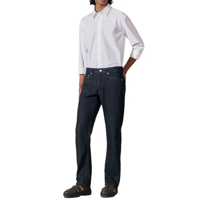 HERMES Jeans Men Indigo-2