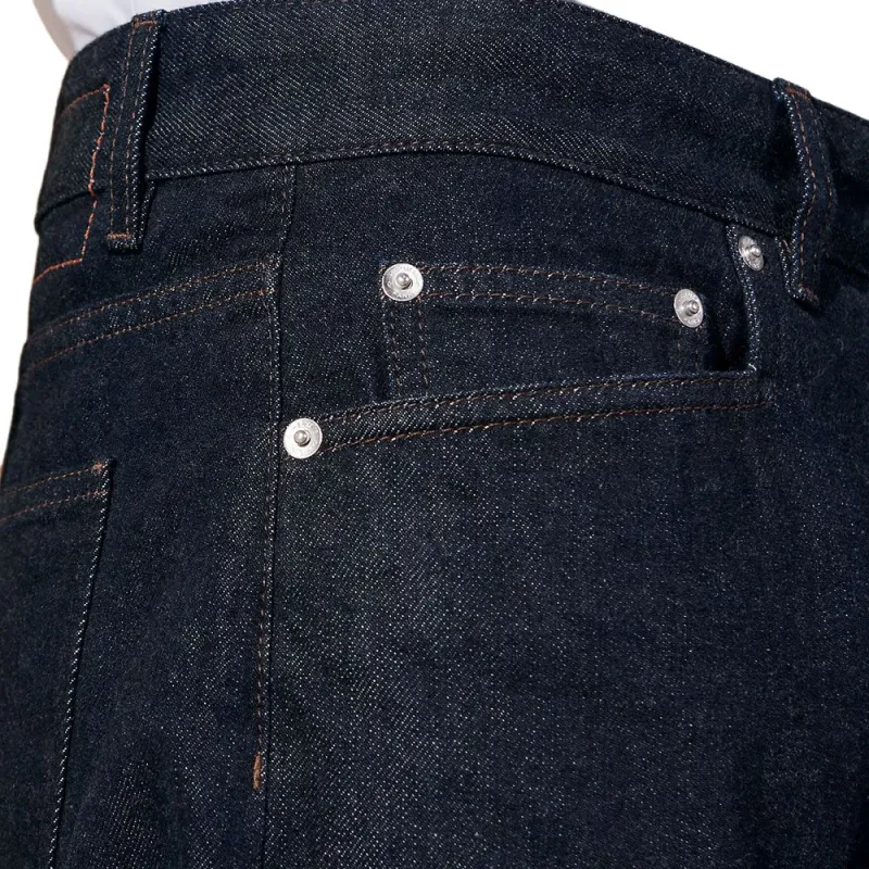 HERMES Jeans Men Indigo-3