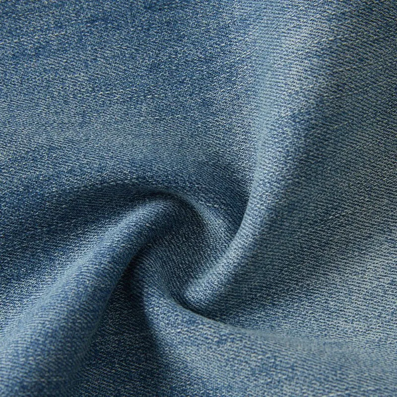 KARL LAGERFELD SS25 Jeans Men's Blue-4
