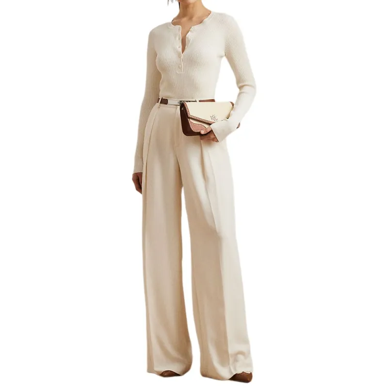 LAUREN RALPH LAUREN Knitwear Women's Natural-1