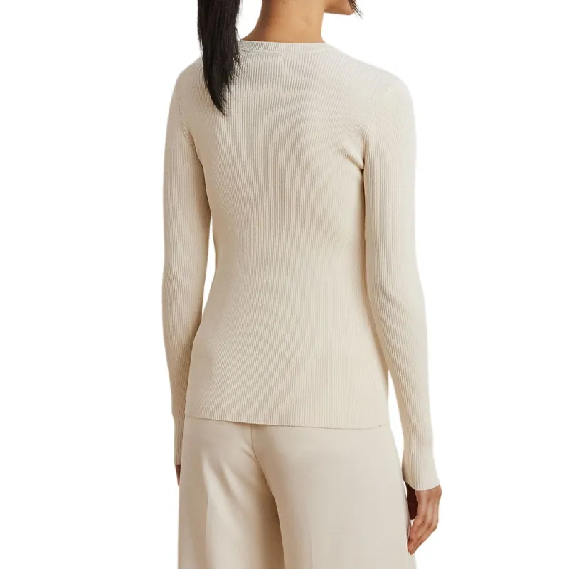 LAUREN RALPH LAUREN Knitwear Women's Natural-3
